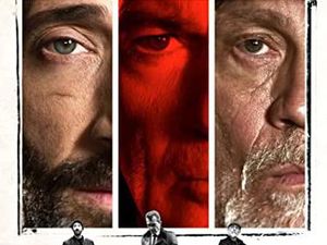 Sinopsis Film Bullet Head, 3 Penjahat Terperangkap dengan Anjing Ganas