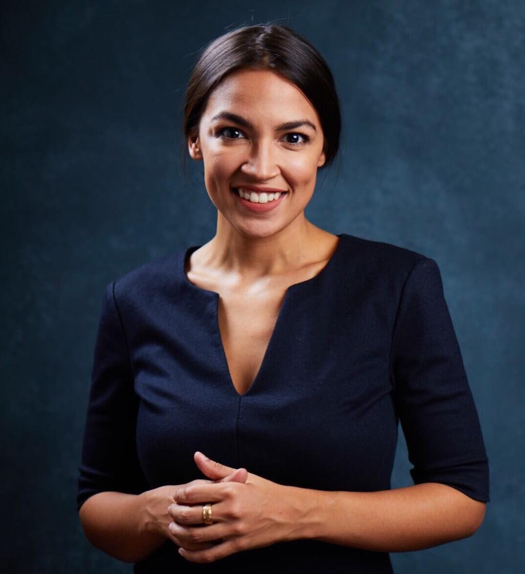 Sosok Alexandria Ocasio-Cortez