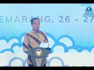 Jokowi Tak Absen Capres di Rakornas PAN: Semua Sudah Tahu Siapa