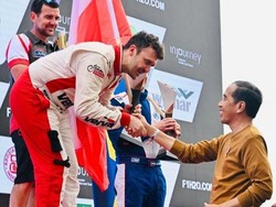 Jokowi: Sekarang F1 Powerboat, Tahun Depan Kita Ingin Tarik Formula 1