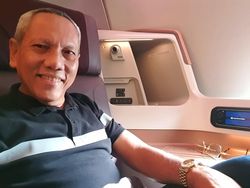 Pengalaman Delay di Singapura dan Upah Pencuci Piring Rp 35 Juta