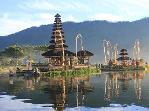Kota Liburan Favorit Turis RI Ternyata Bukan Bali Kota Liburan Favorit Turis RI Ternyata Bukan Bali