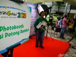 Demi Mimpi dan Cita-cita, Gigih Melawan Leukemia