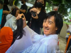 #BeraniGundul Peduli Kanker Anak Hadir Lagi, 3 Maret di Gandaria City!