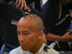 YKAKI Gelar BeraniGundul 2023 untuk Dukung Pasien Kanker Anak