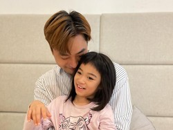 Diidap Anak Jevier Justin, Ini Penyebab Cerebral Atrophy pada Anak