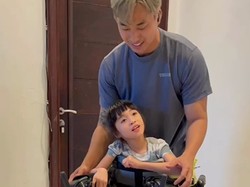 Pengasuh Anak Jevier Justin Aniaya Putrinya yang Idap Cerebral Atrophy