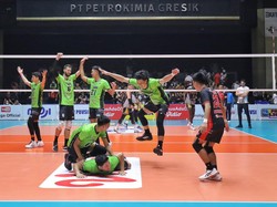 Tekuk Surabaya BIN Samator, Jakarta STIN BIN Pimpin Klasemen Final Four