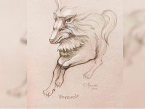 Tes Kepribadian: Gambar Pria atau Serigala yang Pertama Kali Kamu Lihat?