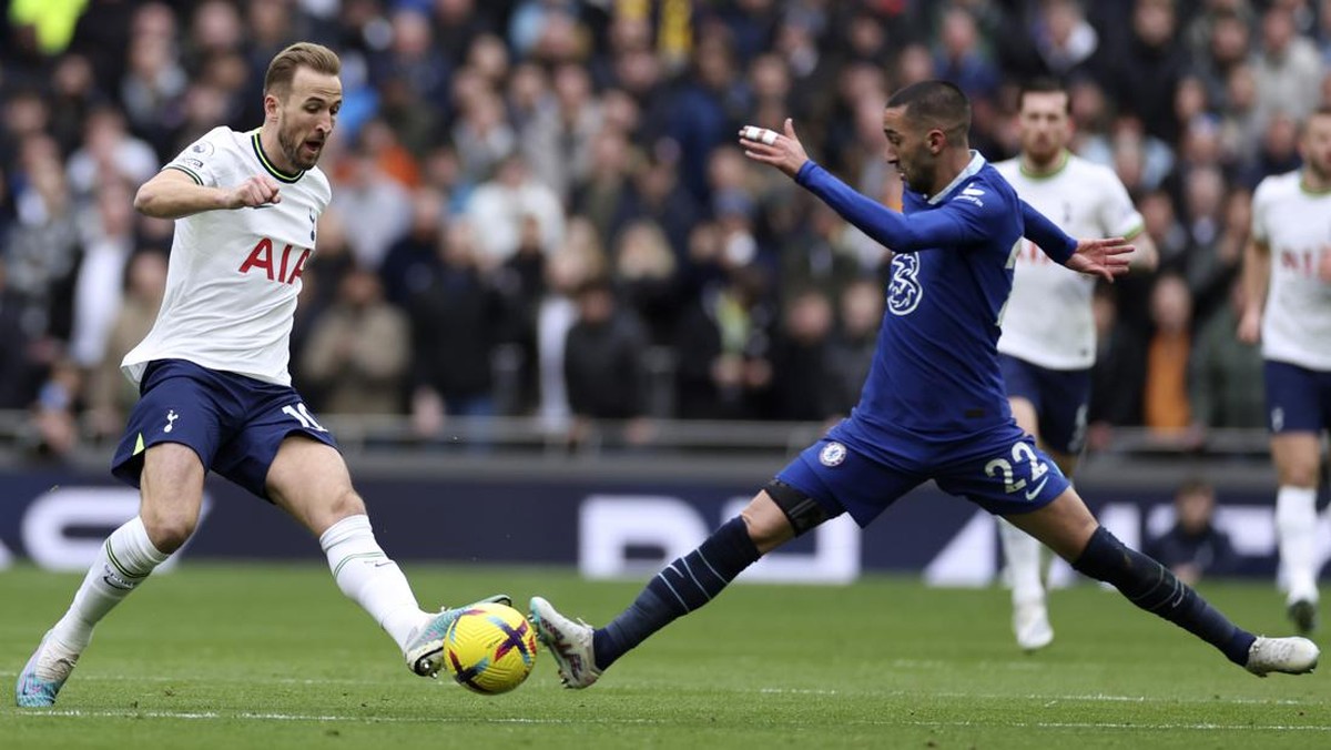 Foto: Ian Walton/AP