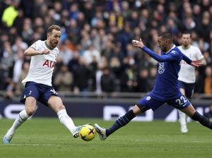 Chelsea Kalah Lagi, Kini Giliran Spurs yang Mempecundangi Chelsea Kalah Lagi, Kini Giliran Spurs yang Mempecundangi