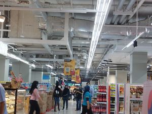 Belanja di Transmart Lengkap dan Hemat, Promonya Bejibun!