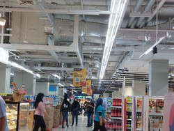 Belanja di Transmart Lengkap dan Hemat, Promonya Bejibun!