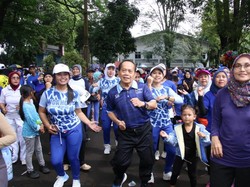 Waket MPR Ajak Masyarakat Tingkatkan Persatuan-Kesatuan Lewat Olahraga