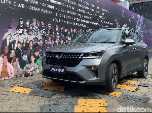 Harganya Rp 200 Jutaan, Wuling Alvez Bikin Konsumen Mobil LCGC Berpaling?