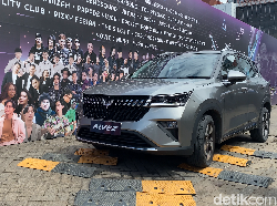 Harganya Rp 200 Jutaan, Wuling Alvez Bikin Konsumen Mobil LCGC Berpaling?
