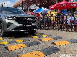 Goyang Pasar SUV di Indonesia, Seberapa Laris Wuling Alvez?