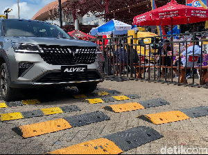 Harga Wuling Alvez Mulai Rp 209 Juta, Senggol Brio RS, Rocky-Raize, sampai HR-V Harga Wuling Alvez Mulai Rp 209 Juta, Senggol Brio RS, Rocky-Raize, sampai HR-V