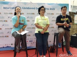 Dukung Pejuang Kanker Anak, YKAKI Adakan Gerakan #BeraniGundul di Central Park