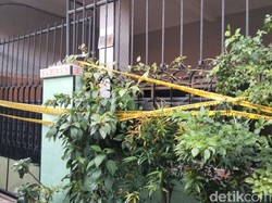 Misteri 2 Wanita Tewas Bersimbah Darah Dalam Kebakaran Rumah di Surabaya