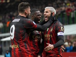 Liga Italia, AC Milan Menang 2-0 Lawan Atalanta