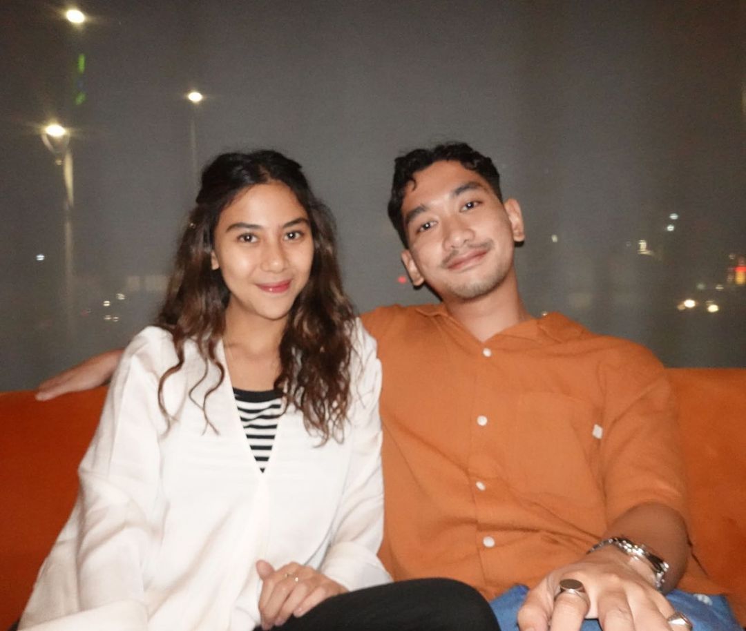 Adinda Thomas dan Raka Akmal