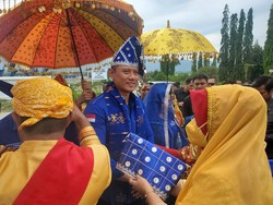 AHY Jagokan Anwar Hafid Maju Pilgub Sulteng: Sudah Pantas!