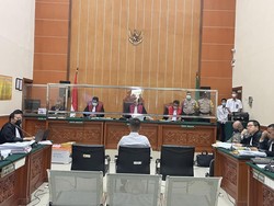 AKBP Dody Ngaku Tak Berani Tolak Perintah Irjen Teddy: Saya Hampir Depresi