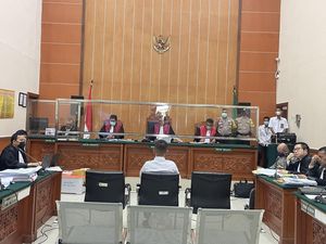 AKBP Dody Ngaku Tak Berani Tolak Perintah Irjen Teddy: Saya Hampir Depresi AKBP Dody Ngaku Tak Berani Tolak Perintah Irjen Teddy: Saya Hampir Depresi