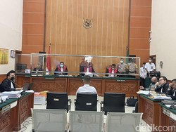 AKBP Dody Curhat di Sidang Kasus Narkoba Irjen Teddy: Saya Dapat Amsyong Aja