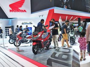 Honda Rilis Motor Baru di IIMS 2025?