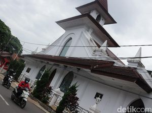 Depok Lama Punya Tinggalan Era Belanda, Kini Jadi Kafe, RS, sampai SD