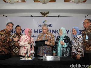 Bank bjb Bukukan Laba 2022 Rp 2,8 Triliun