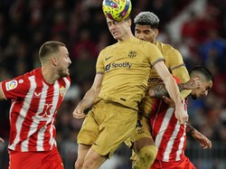 Barcelona Kalah, Ini yang Bikin Xavi Khawatir