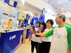 BCA Life Luncurkan Aplikasi NOW untuk Permudah Nasabah