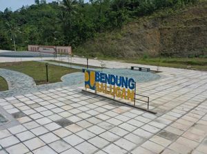 PUPR Rampungkan Proyek Bendung Air Senilai Rp 212 M di Sulteng