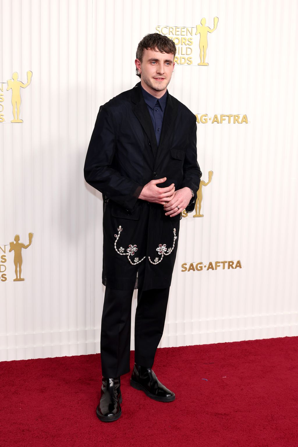 5 Aktor Paling Modis di SAG Awards 2023, dari Eddie Redmayne sampai