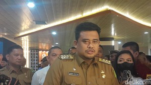 Serahkan CCTV ke Polda Sumut, Bobby Harap Tilang Elektronik Dikebut