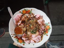 Bubur Bareto, Bubur Anti Tumpah yang Legendaris di Bandung Sejak 1947