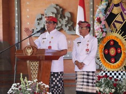 PDIP Pecat Wabup Tabanan Edi Wirawan