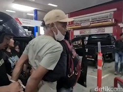 Buron Pencuri Konsentrat Emas PT Freeport Ditangkap di Makassar