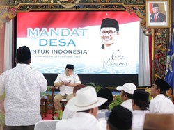 Cak Imin Terima Aspirasi Kades Se-Bangkalan soal Tambahan Dana Desa
