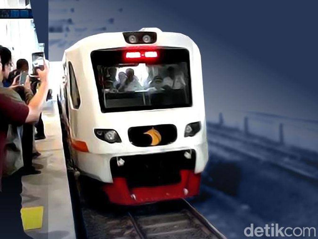 Railink Cabut dari KA Bandara Soetta, Transisi ke KCI Kelar Bulan Ini Railink Cabut dari KA Bandara Soetta, Transisi ke KCI Kelar Bulan Ini