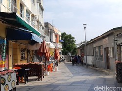 Pulau Hong Kong Ini Terlarang Untuk Mobil, Tapi Ada Helipad!