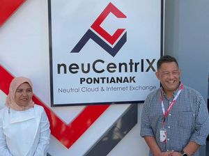 Telkom Targetkan Data Center Ramah Lingkungan di Batam Kelar 2024