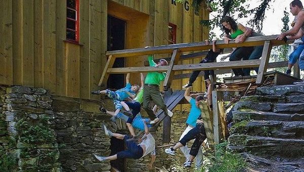 Detik-detik Sebelum Bencana Tiba Bikin Melotot