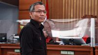 Ekspresi Agus Nurpatria Divonis 2 Tahun Penjara Kasus CCTV Sambo