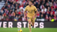 Dua bek Barcelona, Sergino Dest dan Eric Garcia bakal dijual dengan harga yang sama, 20 juta Euro (Getty Images)