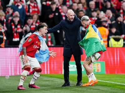 5 Pemain Termahal yang Dibeli Ten Hag di MU