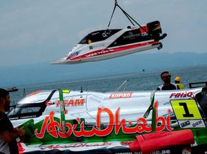 Ini Multi Efek F1H2O bagi Masyarakat Danau Toba